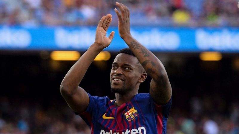 Semedo's debut season has been far from straight-forward